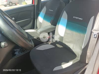 Renault Sandero Stepway 2016