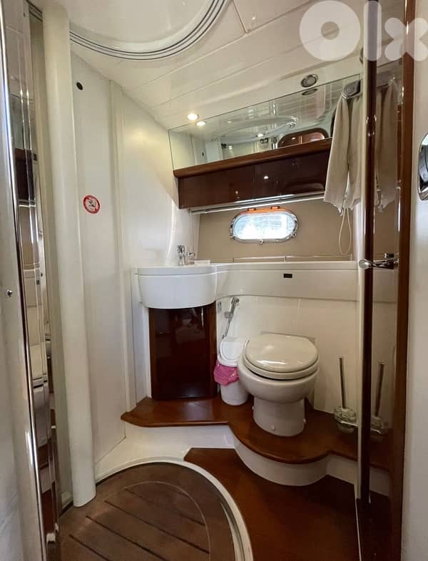 Boat for rent Princess 44 foot 3