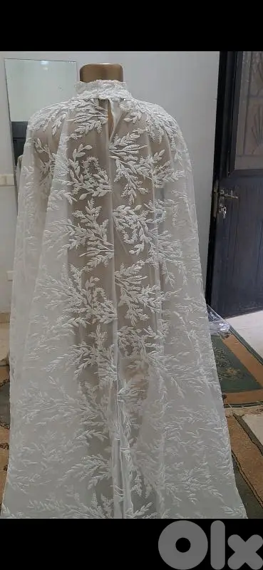 bridal cape new collection 2026