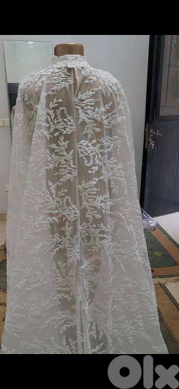bridal cape new collection 2026 0