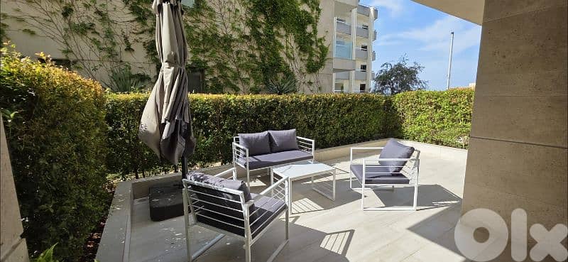 Tabarja AquaGate Chalet For Rent With Terrace 1 bedroom 2