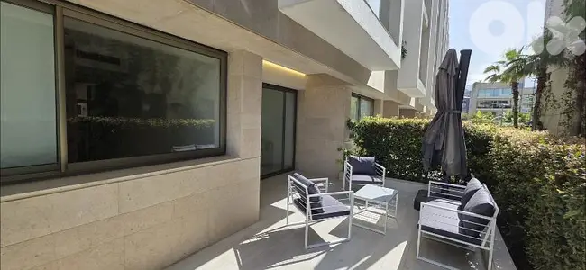 Chalet With Terrace AquaGate Tabarja For Rent 1 bedroom