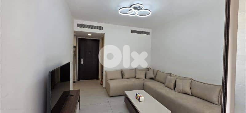 Tabarja AquaGate Chalet For Rent With Terrace 1 bedroom 5