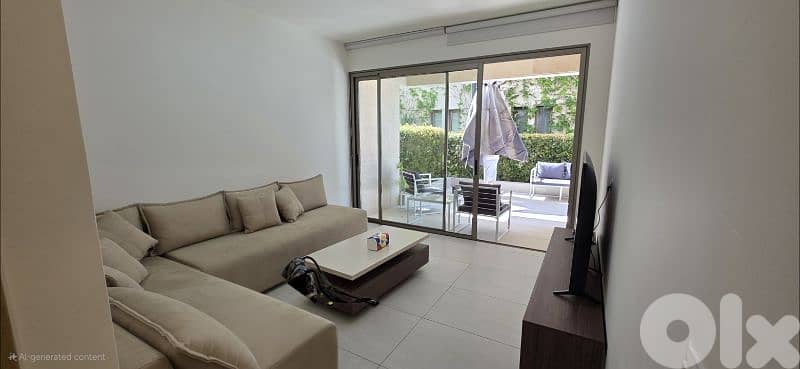 Tabarja AquaGate Chalet For Rent With Terrace 1 bedroom 6