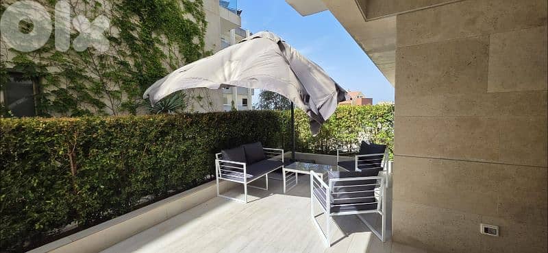 Tabarja AquaGate Chalet For Rent With Terrace 1 bedroom 7