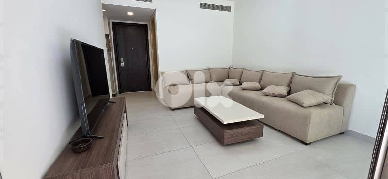 Tabarja AquaGate Chalet For Rent With Terrace 1 bedroom 8