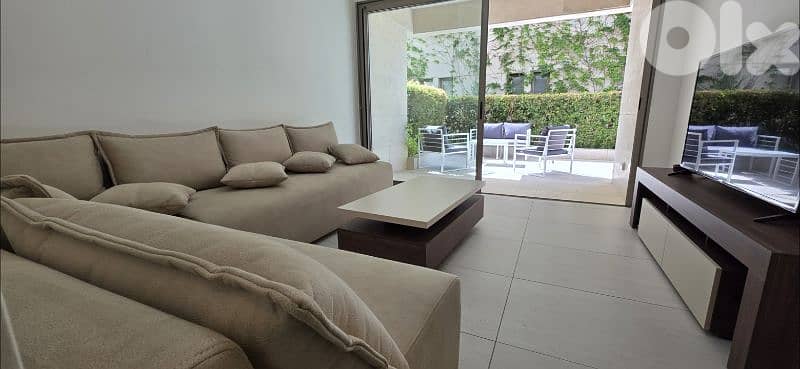 Tabarja AquaGate Chalet For Rent With Terrace 1 bedroom 9