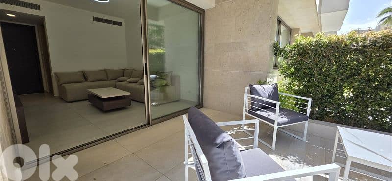 Tabarja AquaGate Chalet For Rent With Terrace 1 bedroom 10