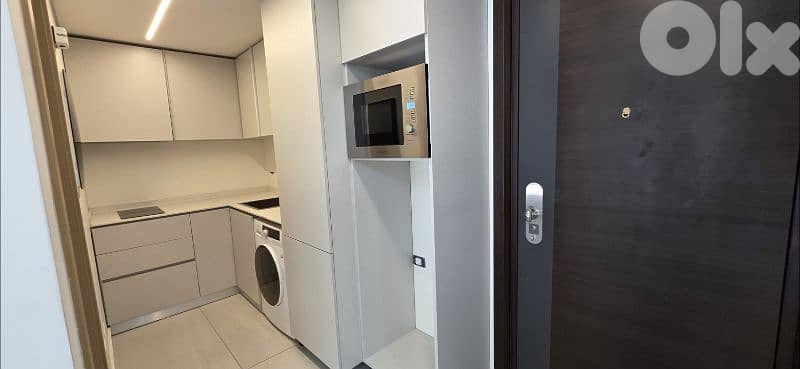 Tabarja AquaGate Chalet For Rent With Terrace 1 bedroom 11