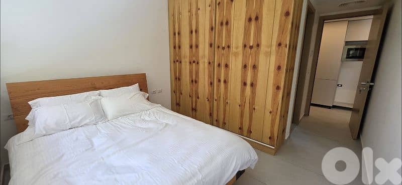 Tabarja AquaGate Chalet For Rent With Terrace 1 bedroom 12