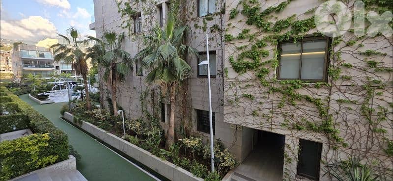 Tabarja AquaGate Chalet For Rent With Terrace 1 bedroom 14