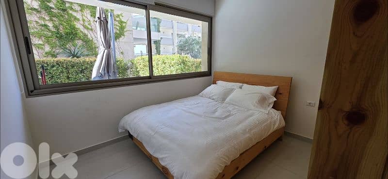 Tabarja AquaGate Chalet For Rent With Terrace 1 bedroom 15