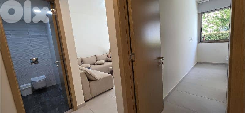 Tabarja AquaGate Chalet For Rent With Terrace 1 bedroom 17