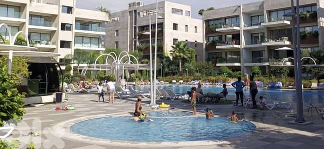 Tabarja AquaGate Chalet For Rent With Terrace 1 bedroom