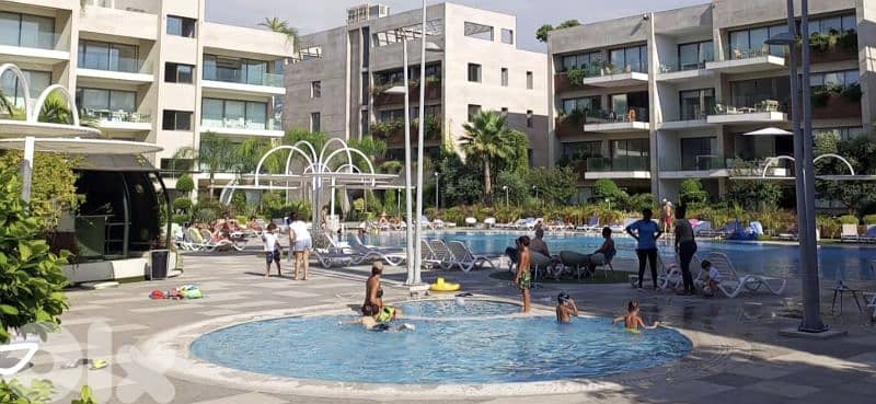 Tabarja AquaGate Chalet For Rent With Terrace 1 bedroom 19
