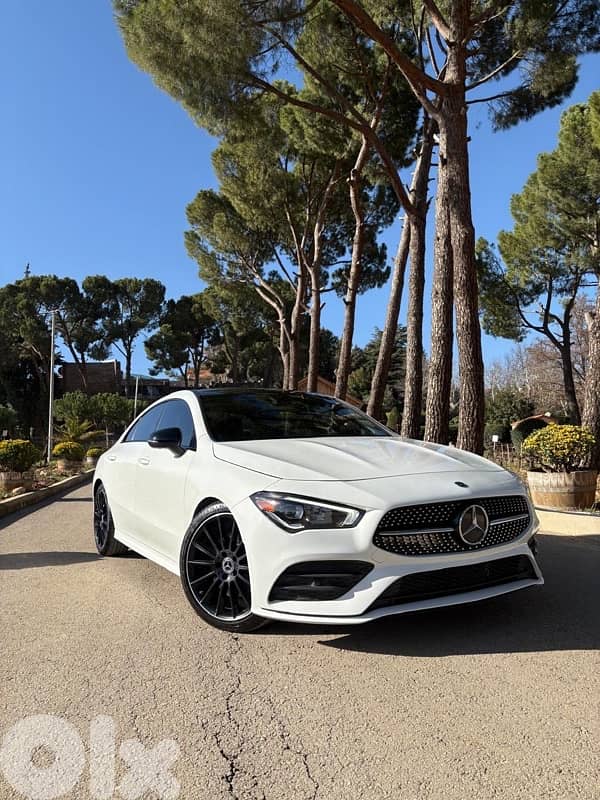 Mercedes-Benz CLA 250 2020 AMG-Line*ONLY WHATSAPP CALL* 0