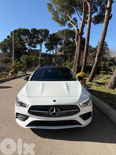 Mercedes-Benz CLA 250 2020 AMG-Line*ONLY WHATSAPP CALL*