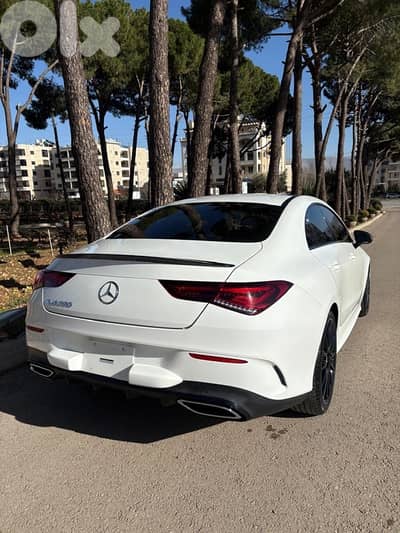 Mercedes-Benz CLA 250 2020 AMG-Line*ONLY WHATSAPP CALL*