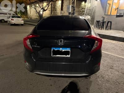 Honda Civic 2019