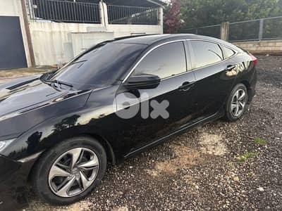 Honda Civic 2019