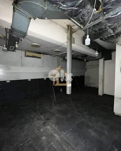 Shop for rent in Badaro CN13 محل تجاري للإيجار في بدارو