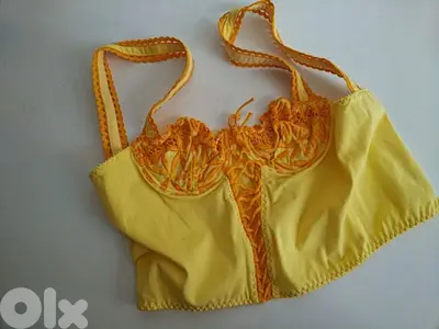 Aubade yellow bra (S) - Not Negotiable