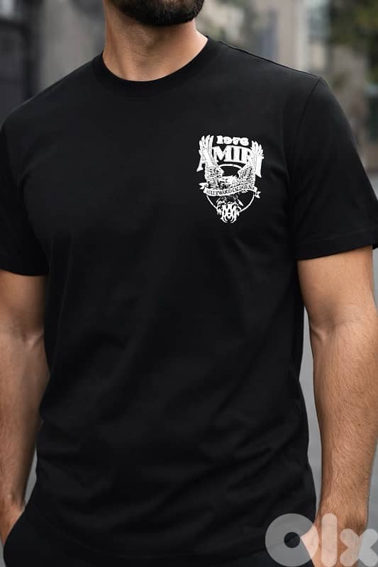 T-shirts - GR Luxury Brands 0