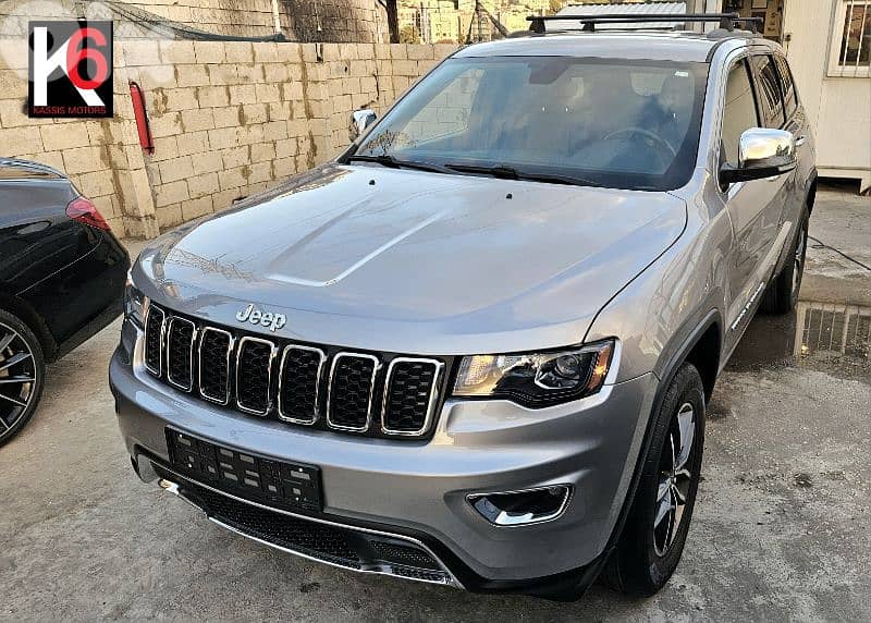 Jeep Grand Cherokee Limited 4x4 0