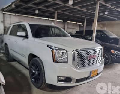 Gmc Yukon Denali 2015