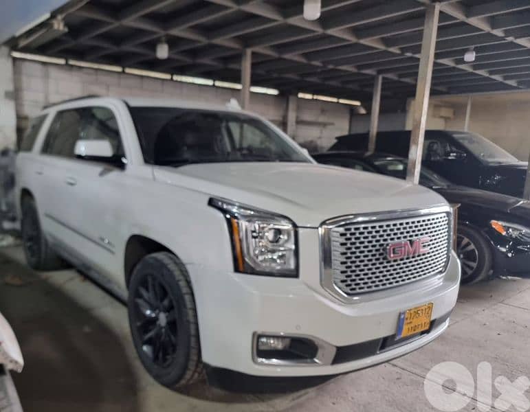 Gmc Yukon Denali 2015 0