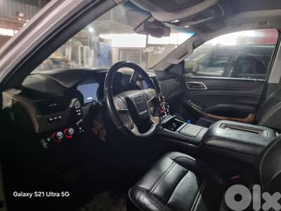 Gmc Yukon Denali 2015