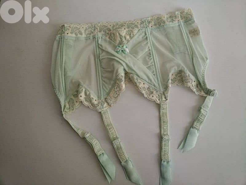 Aubade garter (S) - Not Negotiable 0