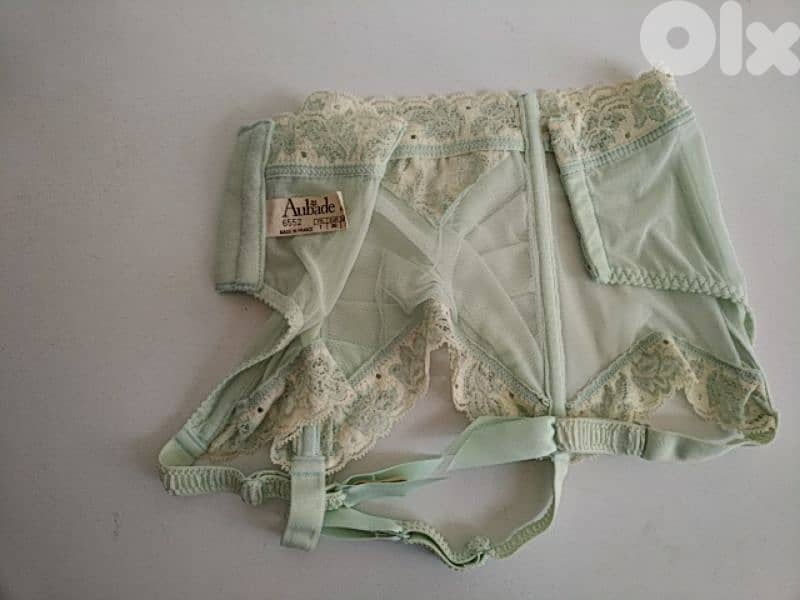 Aubade garter (S) - Not Negotiable 1