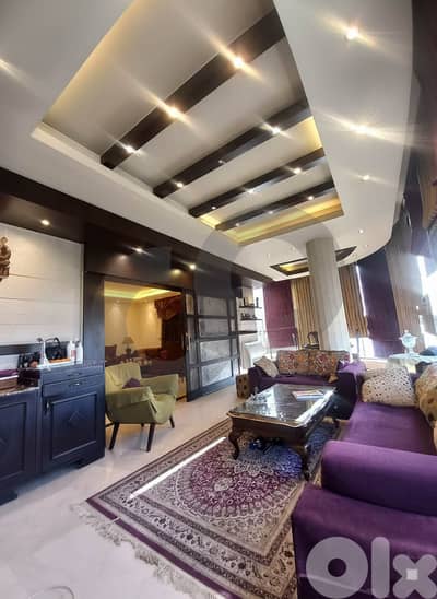 4 parking, balcony, open view, Bir Hassan/بئر حسن REF#UK133137