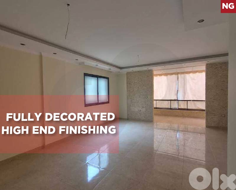 near main road, elevator, balcony ,balcony, Ainab/عيناب REF#NG133141 0
