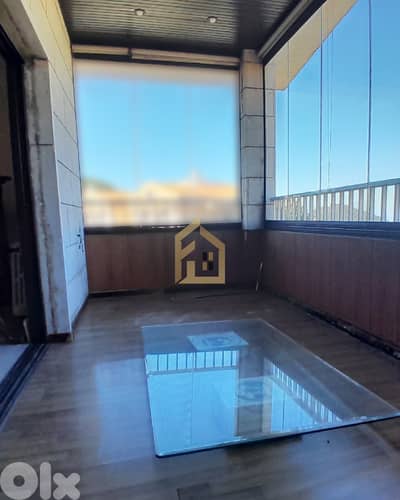 Apartment for sale in Baabdat RC185 شقة للبيع في بعبدات