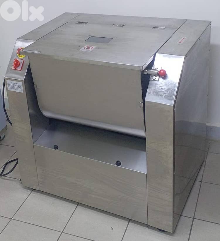 Mixer Machine  آلة خلط 0