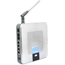 LINKSYS   VOICE OVER IP-VOIP   ROUTER 0