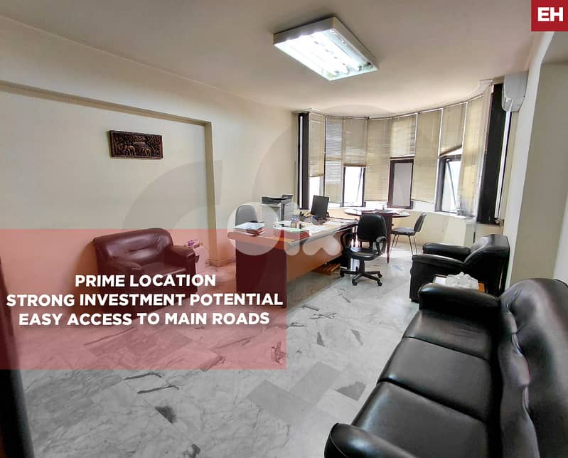2 underground parking,Strong Investment, Jdaide/جديده REF#EH133148 0