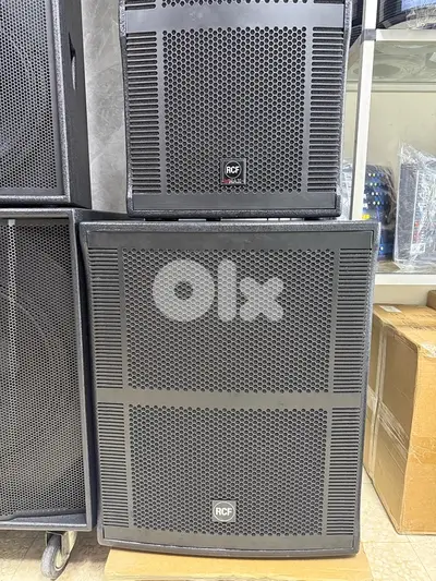 RCF V118 Passive Subwoofer