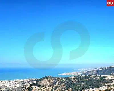 With breathtaking views, Cornet Chahwan  / قرنة شهوان REF#OU133147