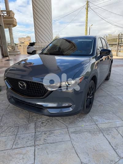 Mazda CX-5 signature carbon edition 2021