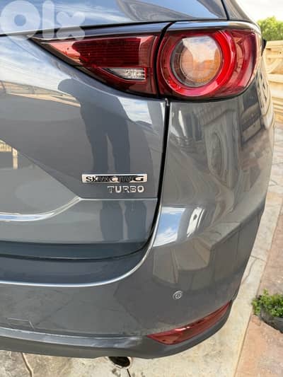 Mazda CX-5 signature carbon edition 2021