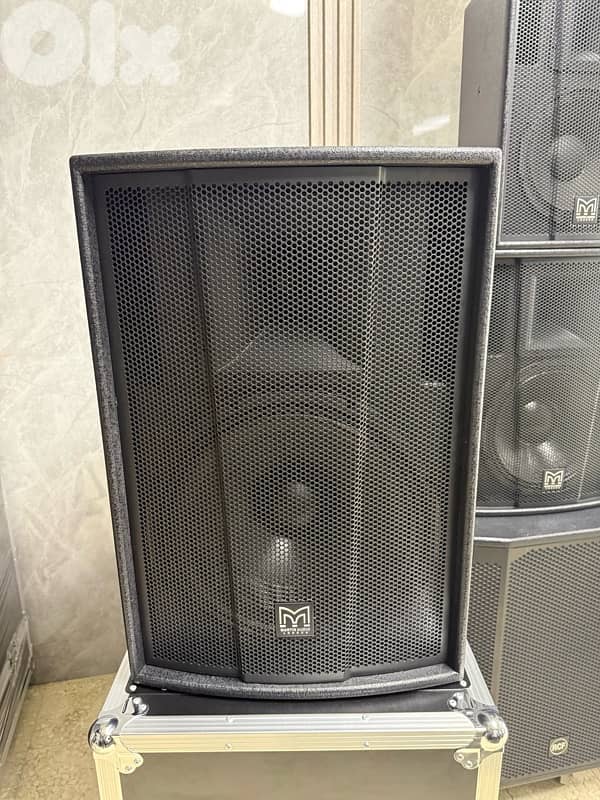 MARTIN AUDIO F15+ Passive  800WATT 0