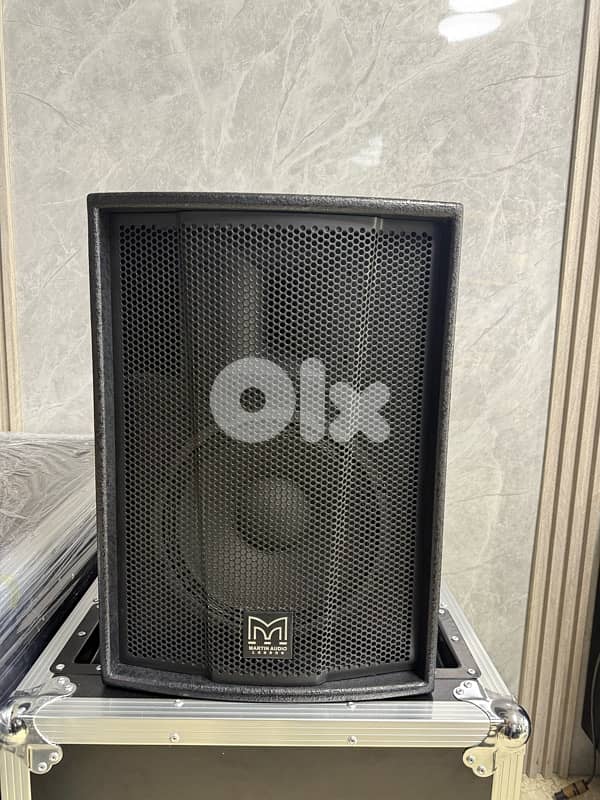 MARTIN AUDIO F12+ Passive 500WATT 0