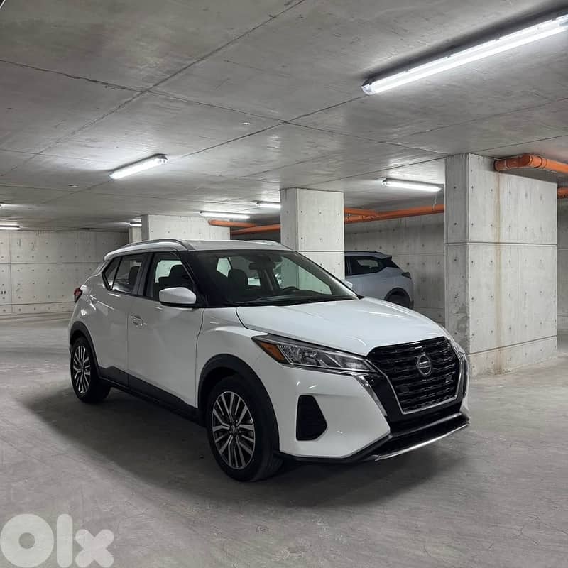Nissan Kicks  2021 0