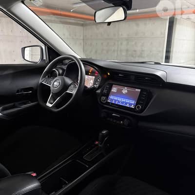 Nissan Kicks  2021
