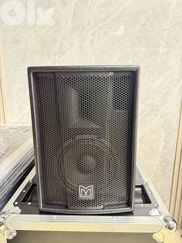 MARTIN AUDIO F8+ Passive 250 WATT 0
