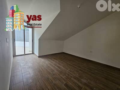 Halat 260m2 | Brand New Duplex | Panoramic Sea View | Calm Area | OH