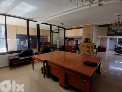 Office for Rent in El Saifi  مكتب للإيجار في منطقة الصيفي